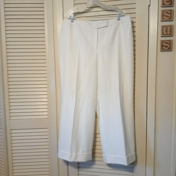 SIZE 20W CATO 2PC PANTS SUIT - Picture 4 of 16